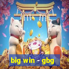 big win - gbg