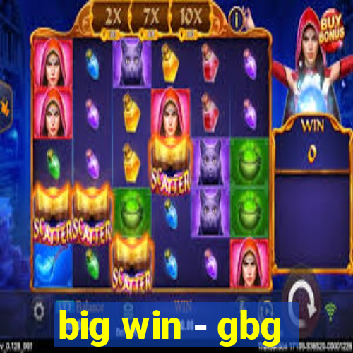 big win - gbg