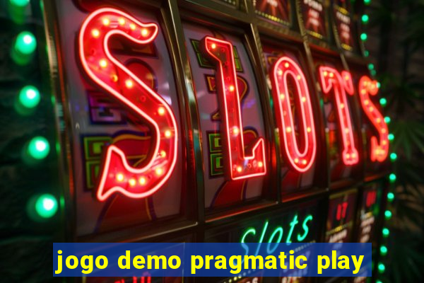 jogo demo pragmatic play