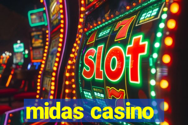 midas casino