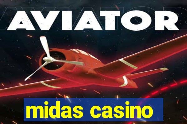 midas casino