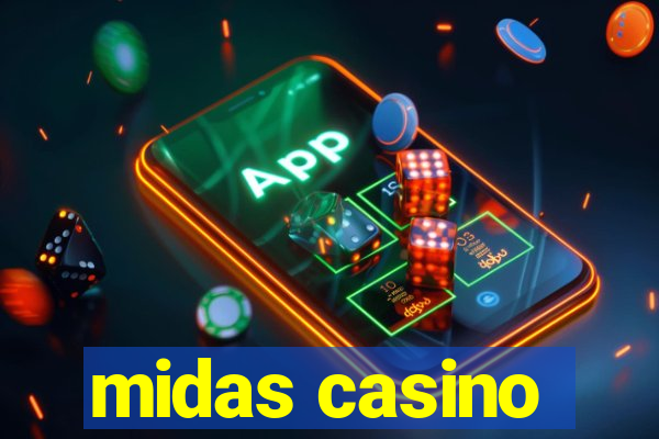 midas casino