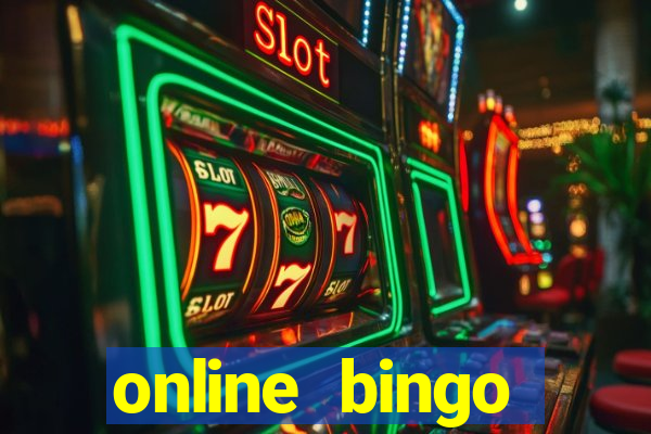 online bingo deposit bonus