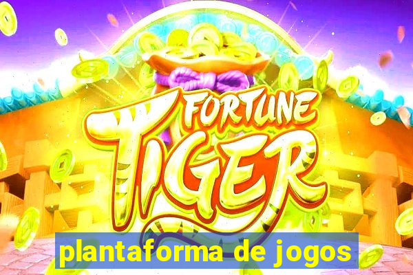 plantaforma de jogos