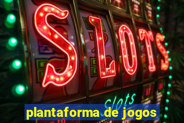 plantaforma de jogos