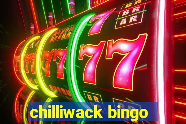 chilliwack bingo