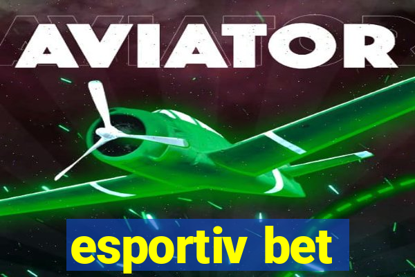 esportiv bet