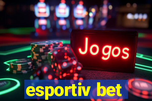 esportiv bet