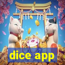 dice app