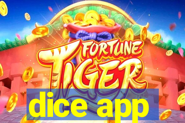 dice app