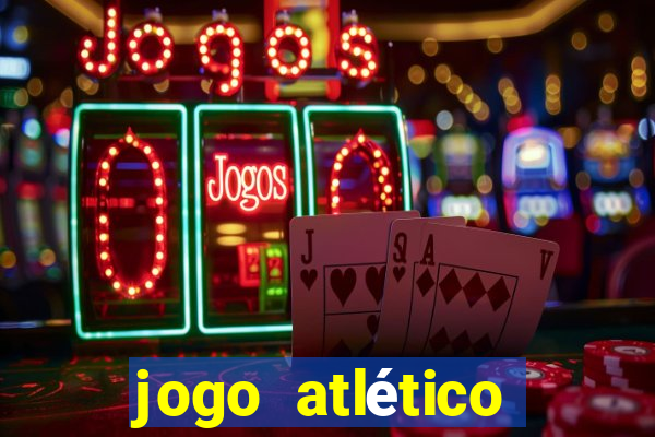 jogo atlético paranaense ao vivo