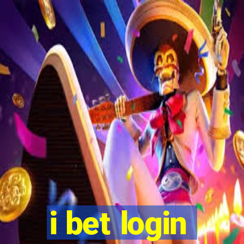 i bet login