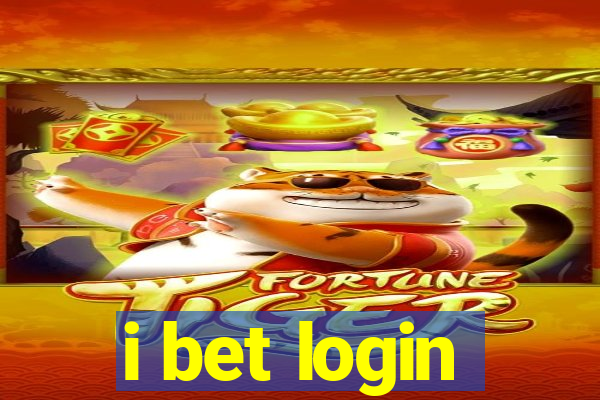 i bet login