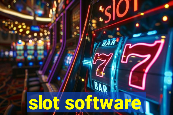 slot software