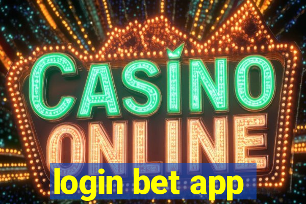 login bet app