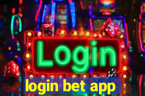 login bet app