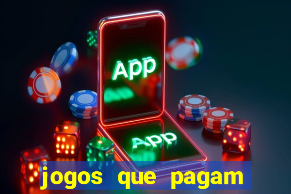 jogos que pagam sem dep贸sito