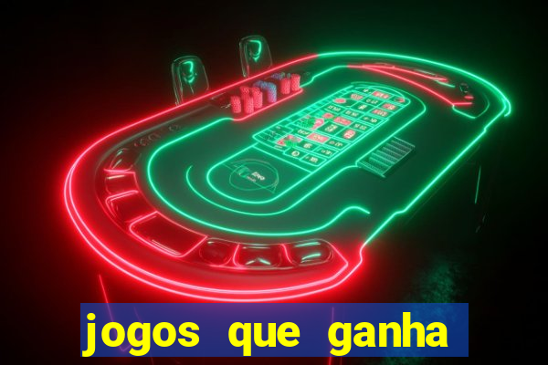 jogos que ganha b么nus no cadastro