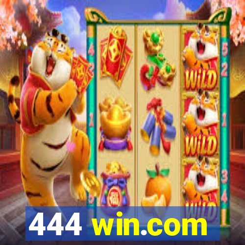 444 win.com