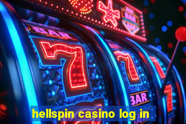 hellspin casino log in