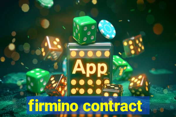 firmino contract