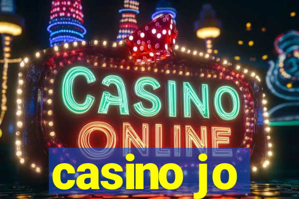 casino jo