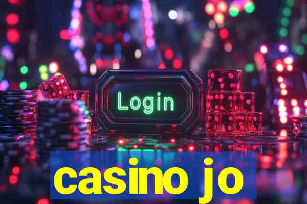 casino jo