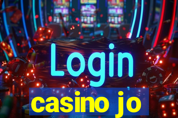 casino jo