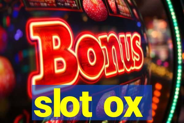 slot ox