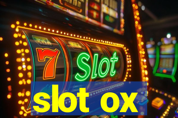 slot ox