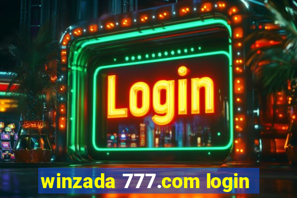 winzada 777.com login