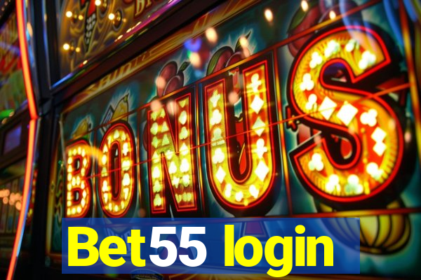 Bet55 login