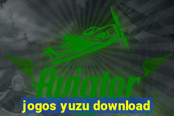 jogos yuzu download