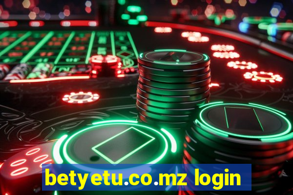 betyetu.co.mz login