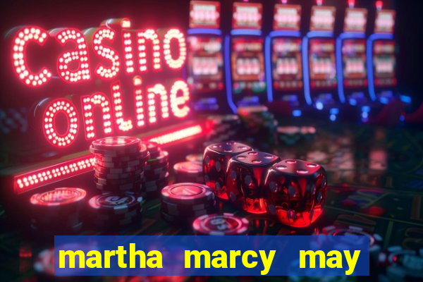 martha marcy may marlene movie