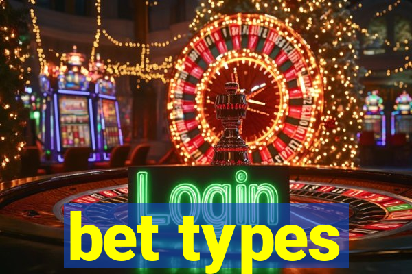 bet types