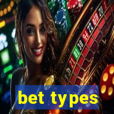 bet types