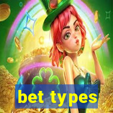 bet types