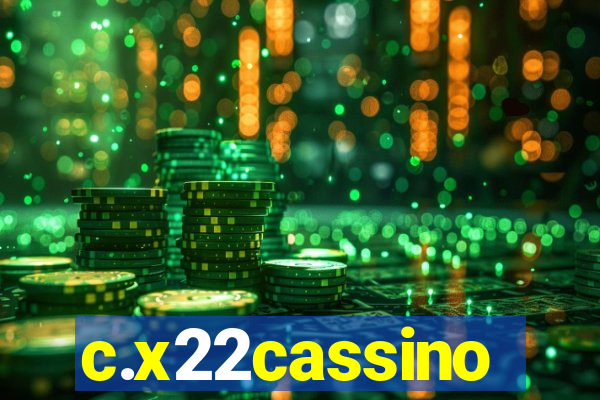 c.x22cassino