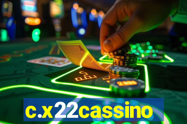 c.x22cassino