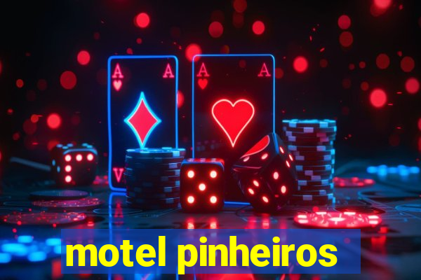 motel pinheiros