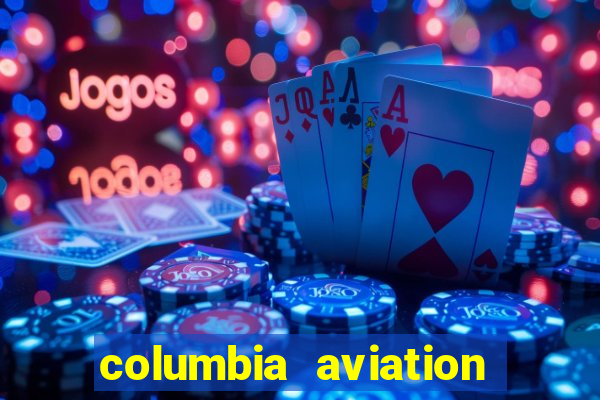 columbia aviation holding ltda