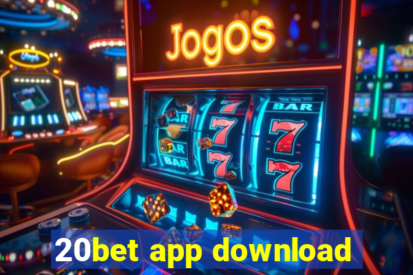 20bet app download