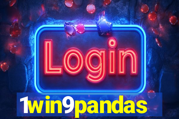 1win9pandas