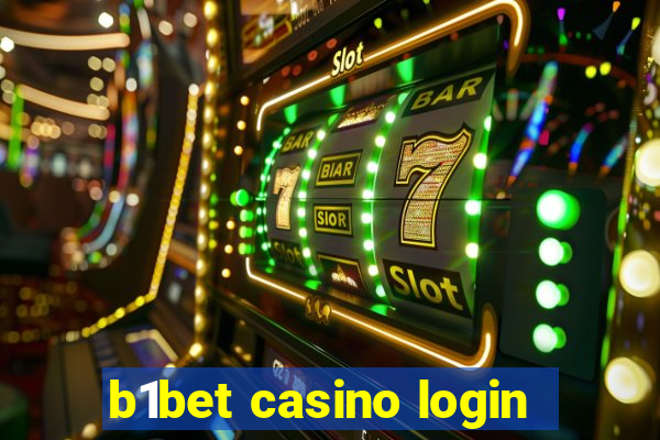 b1bet casino login