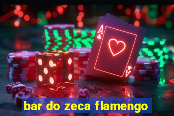 bar do zeca flamengo