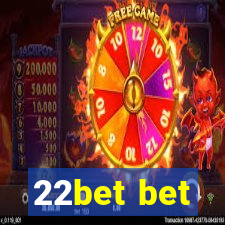 22bet bet