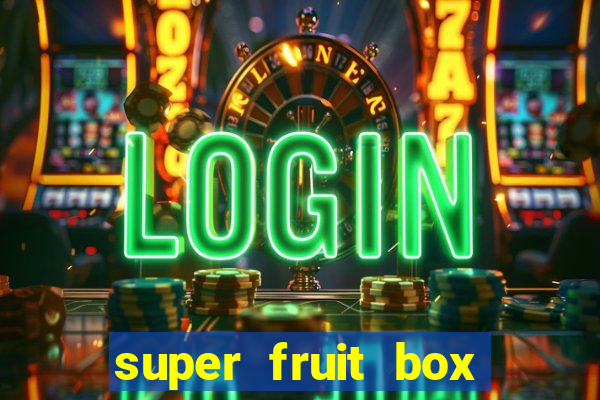 super fruit box onde comprar