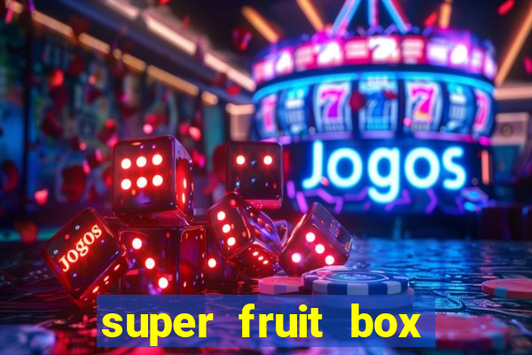 super fruit box onde comprar