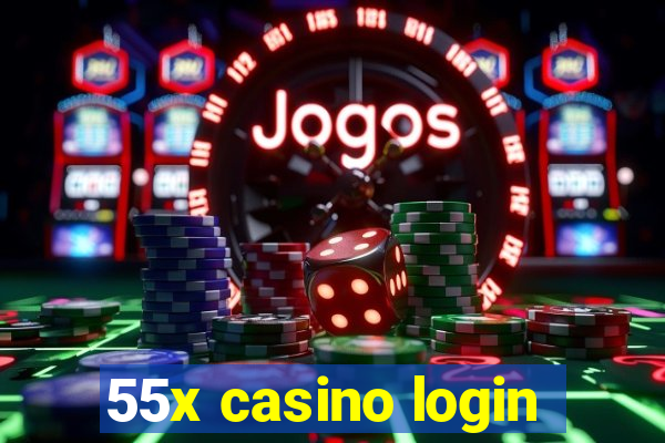 55x casino login